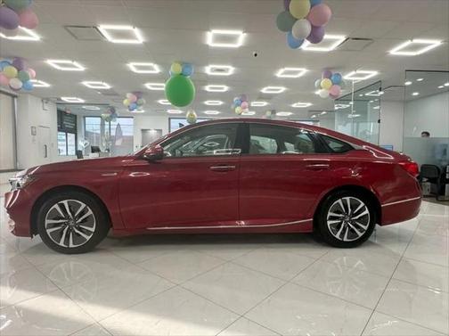 2019 Honda Accord Hybrid Touring