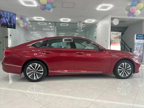 2019 Honda Accord Hybrid Touring