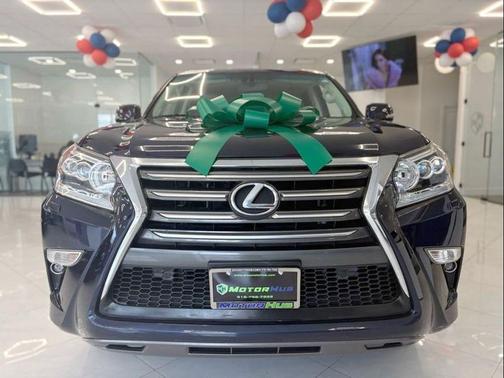 2017 Lexus GX 460 Base