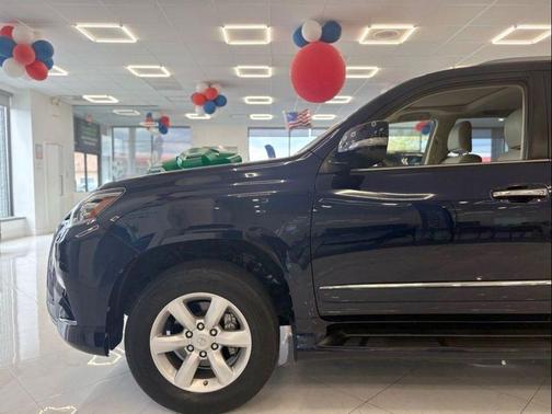 2017 Lexus GX 460 Base