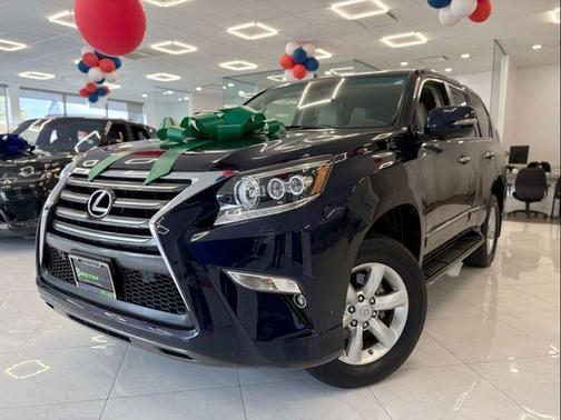 2017 Lexus GX 460 Base