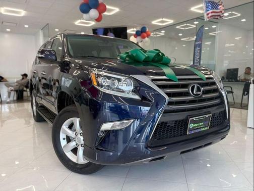 2017 Lexus GX 460 Base