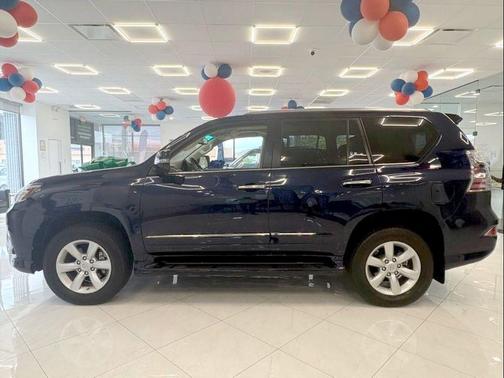 2017 Lexus GX 460 Base