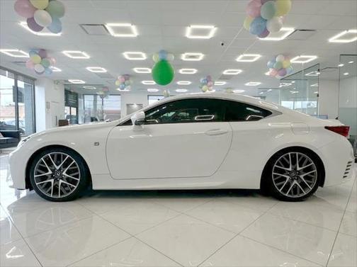 2017 Lexus RC 300 Base