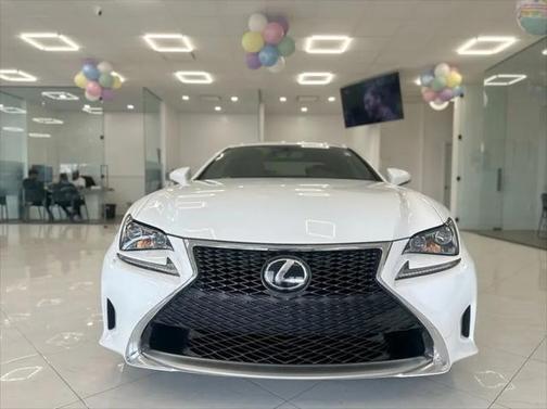 2017 Lexus RC 300 Base