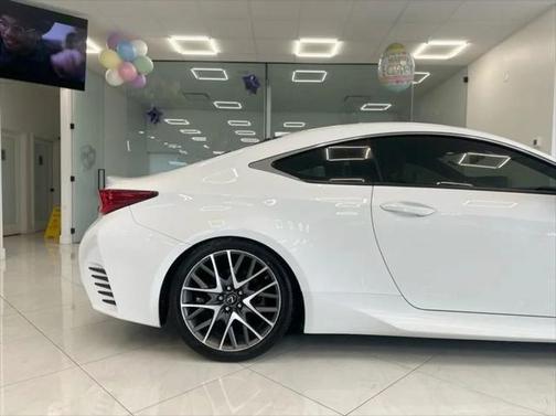 2017 Lexus RC 300 Base
