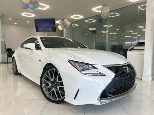 2017 Lexus RC 300 Base