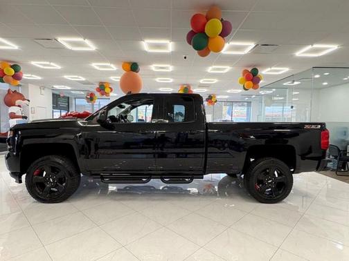 2017 Chevrolet Silverado 1500 2LT