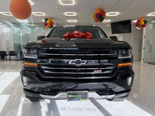 2017 Chevrolet Silverado 1500 2LT