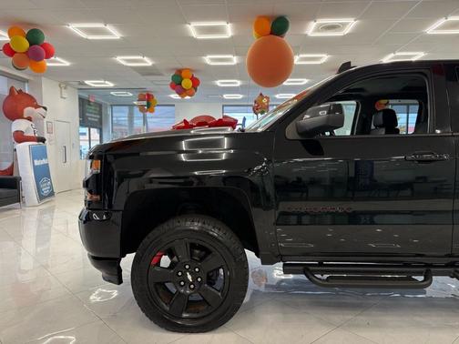 2017 Chevrolet Silverado 1500 2LT