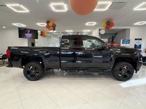 2017 Chevrolet Silverado 1500 2LT