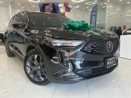 2022 Acura MDX A-Spec Package