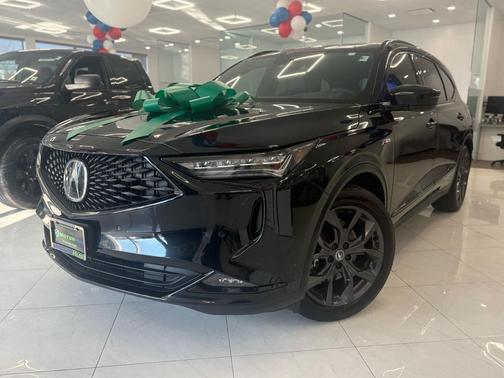 2022 Acura MDX A-Spec Package