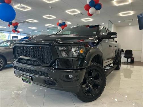 2019 RAM 1500 Big Horn