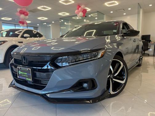 2021 Honda Accord Sport SE 1.5T