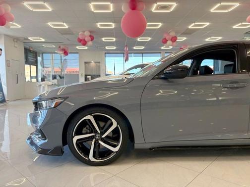 2021 Honda Accord Sport SE 1.5T