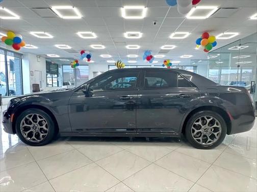 2017 Chrysler 300 S