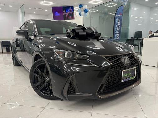 2018 Lexus IS 300 Base