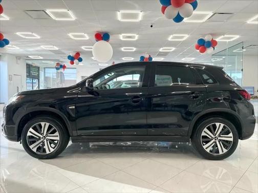 2024 Mitsubishi Outlander Sport 2.0 S