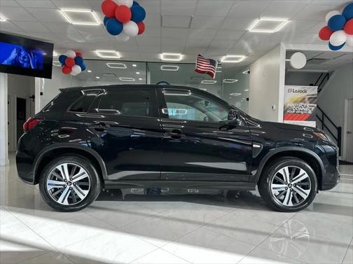 2024 Mitsubishi Outlander Sport 2.0 S
