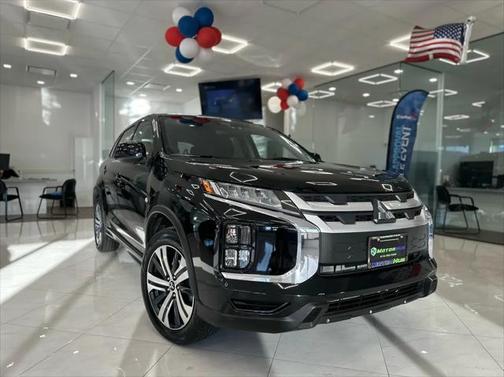 2024 Mitsubishi Outlander Sport 2.0 S
