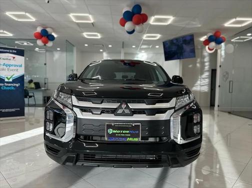 2024 Mitsubishi Outlander Sport 2.0 S