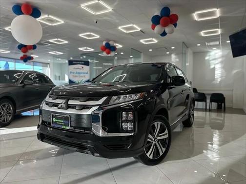 2024 Mitsubishi Outlander Sport 2.0 S
