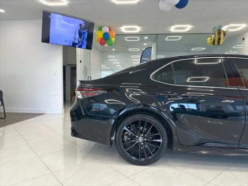 2023 Toyota Camry XSE