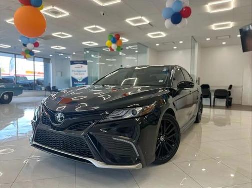 2023 Toyota Camry XSE