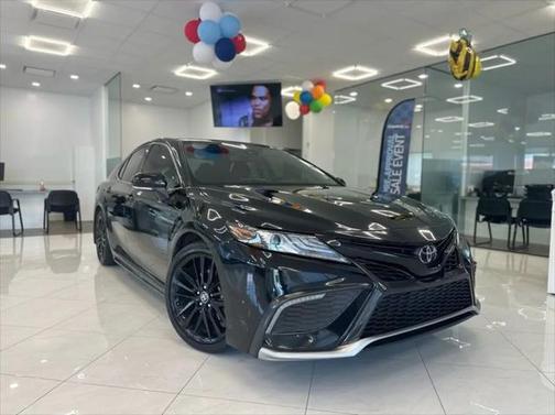 2023 Toyota Camry XSE