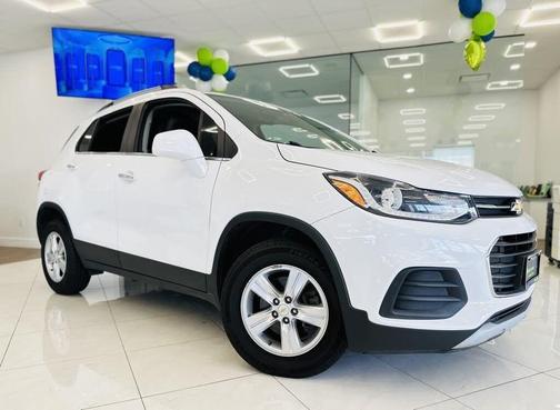 2019 Chevrolet Trax LT