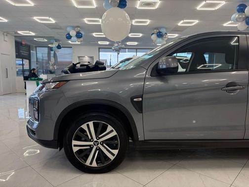 2025 Mitsubishi Outlander Sport 2.0 ES