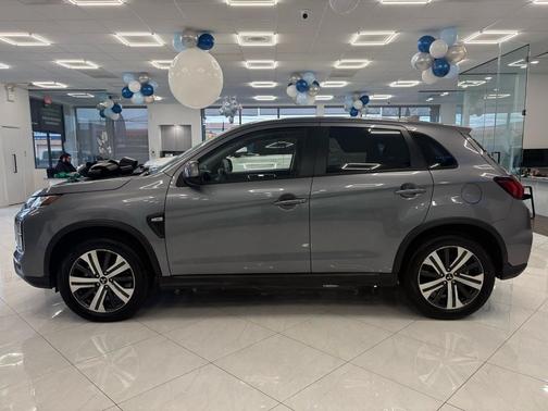 2025 Mitsubishi Outlander Sport 2.0 ES