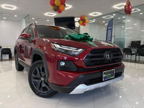 2023 Toyota RAV4 Adventure
