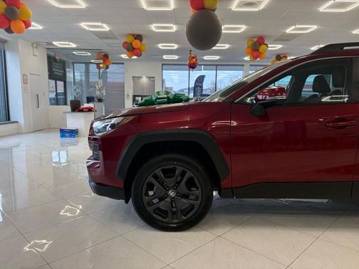 2023 Toyota RAV4 Adventure
