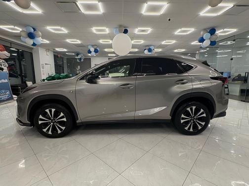 2020 Lexus NX 300 F Sport