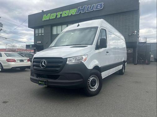 2022 Mercedes-Benz Sprinter 2500 High Roof
