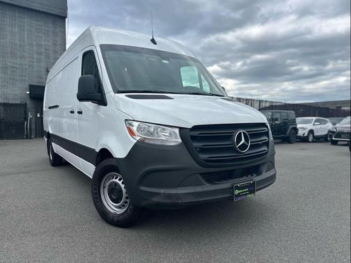 2022 Mercedes-Benz Sprinter 2500 High Roof