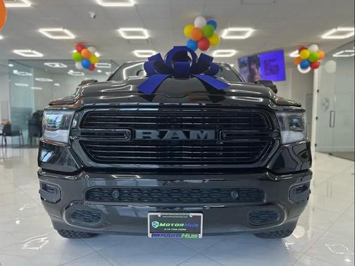 2019 RAM 1500 Laramie