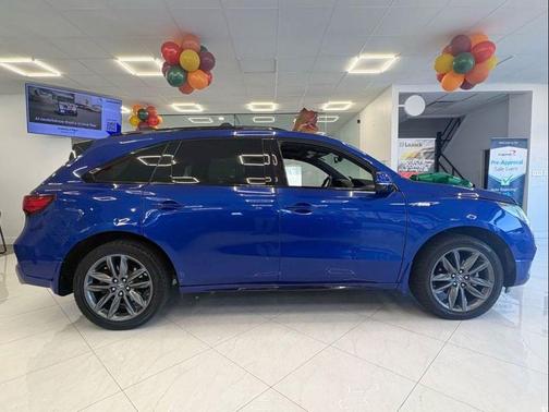 2019 Acura MDX 3.5L Technology & A-Spec Pkgs