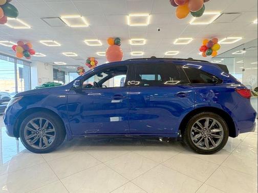 2019 Acura MDX 3.5L Technology & A-Spec Pkgs