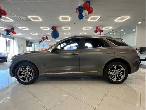 2022 Genesis GV70 2.5T AWD