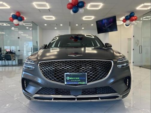 2022 Genesis GV70 2.5T AWD