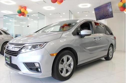 2018 Honda Odyssey EX-L
