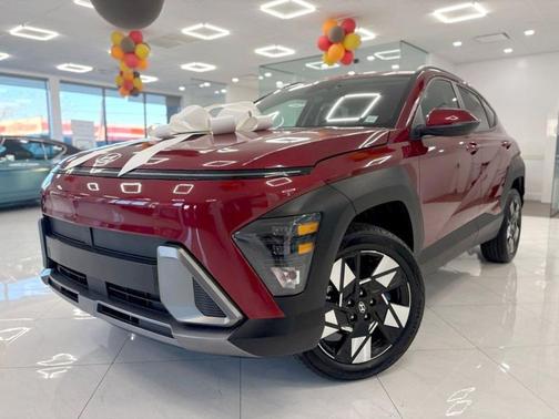 2025 Hyundai KONA SEL