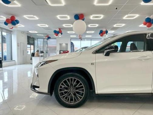 2017 Lexus RX 350 F Sport