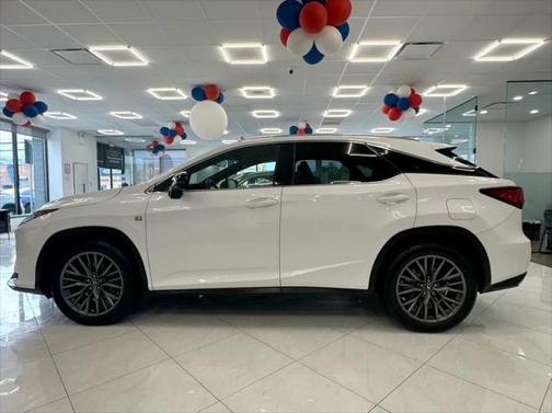 2017 Lexus RX 350 F Sport