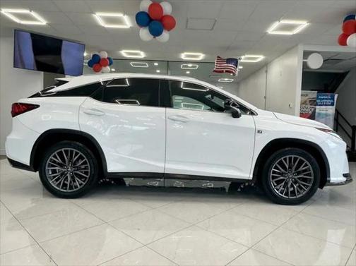2017 Lexus RX 350 F Sport