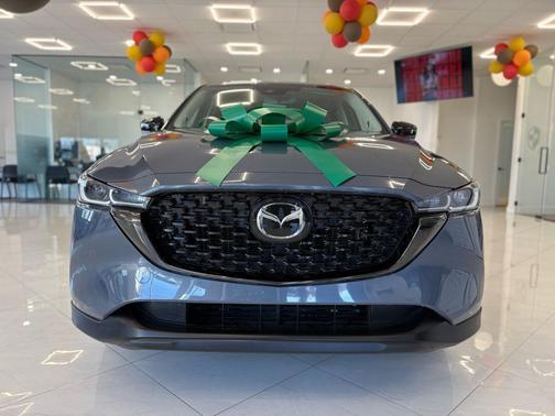 2025 Mazda CX-5 2.5 S Carbon Edition