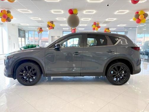 2025 Mazda CX-5 2.5 S Carbon Edition
